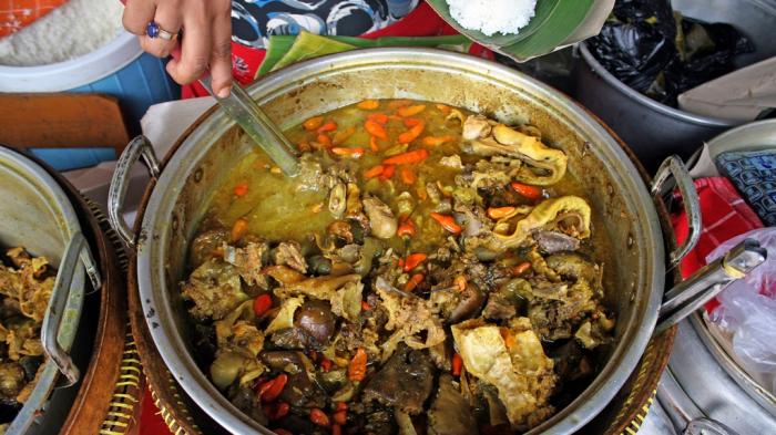 Kuliner Legendaris Solo