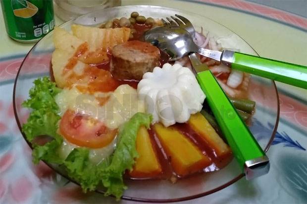 hidangan lezat khas Solo