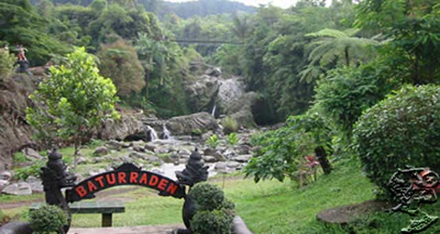 Wisata Alam Baturaden Purwokerto