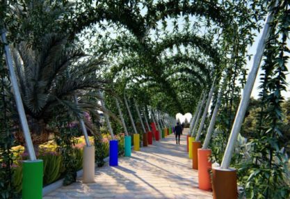 Wisata Alam  Watu Gajah Park Ungaran