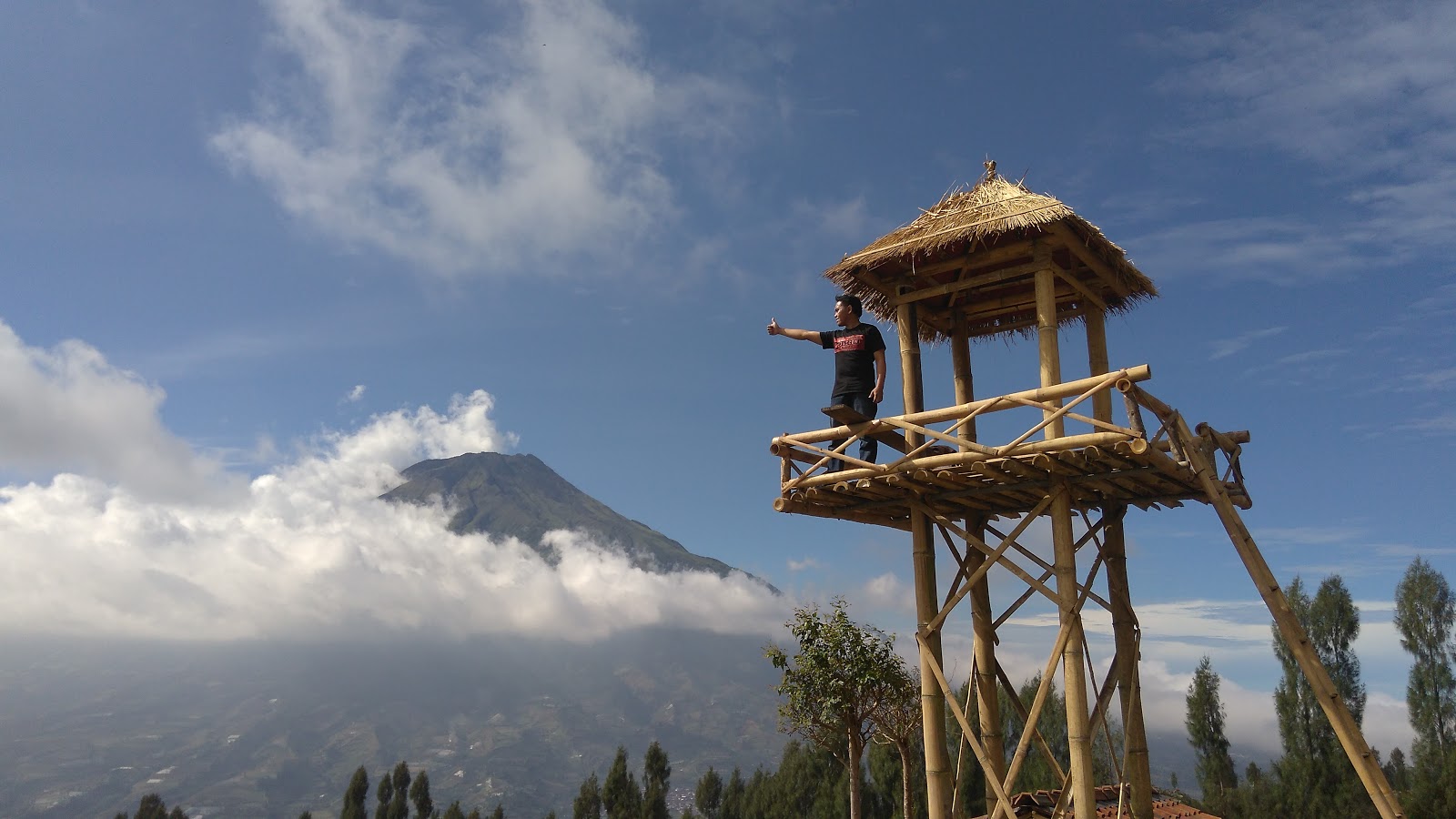 dieng plateu dan posong